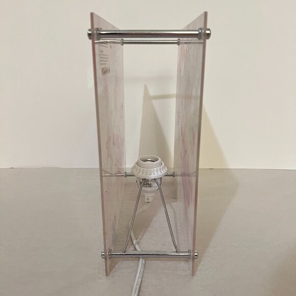 High School Musical Vintage Acrylic Lamp Lighted Sign - Picture 5 of 8